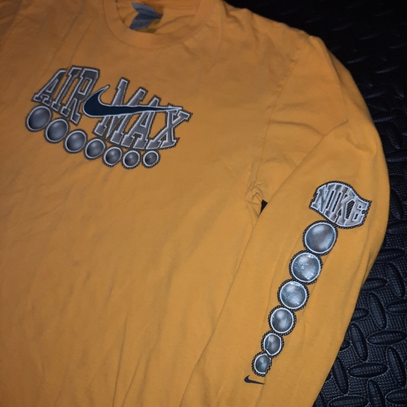 Vintage Nike Air Max Longsleeve - Picture 2 of 10